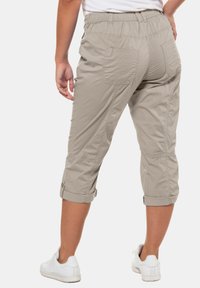 Ulla Popken Pantalon classique - beige