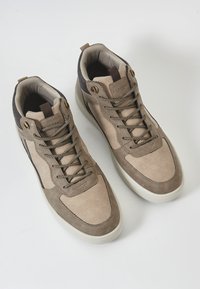 Koroshi Botine cu șireturi - beige