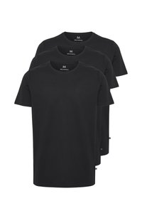 Unselected, black