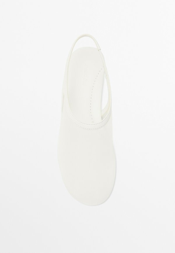 FLATS - Slingback ballet pumps4