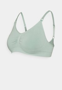 Não selecionado, light dusty aqua