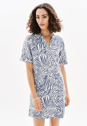 FRENCH BRAND FASHION ELEGANT MODERN - Jurk - blanc