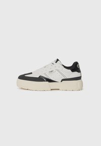 Sapatilhas - white/black/cream
