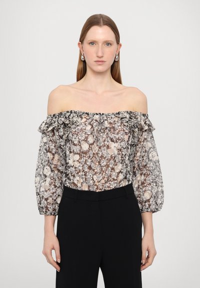 Hofmann Copenhagen EXCLUSIVE SELENE - Blusa - black