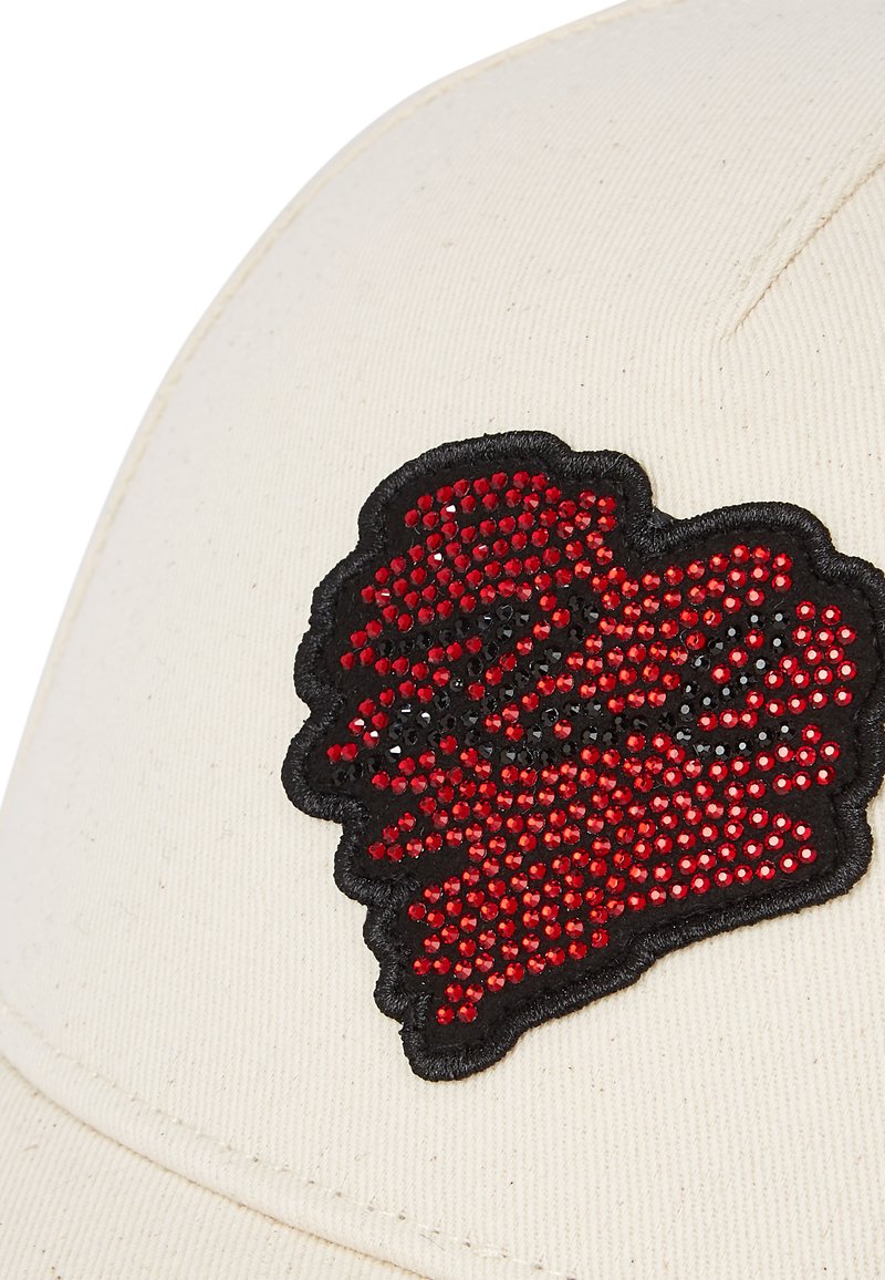 KARL LAGERFELD K/HEART - Cap - natural/beige - Zalando display picture 1