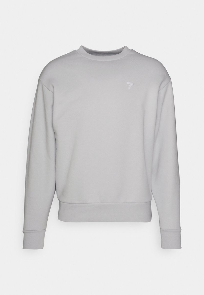 7 DAYS Active Sweater lichtblauw 7 DAYS Active Sweater lichtblauw