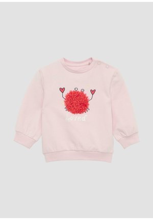 SWEATSHIRT - Sweatshirt - zartrosa