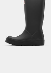 WOMENS PLAY TALL BOOT - Gummistøvler - black