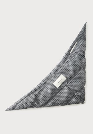 Samsøe Samsøe, SATONY UNISEX - Bufanda - grey