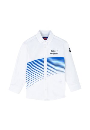 Shirt - bright white