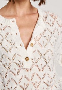 Pepe Jeans Strickpullover - off-white
