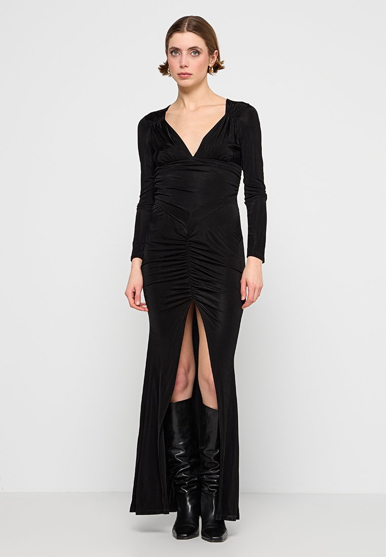 pinko Jerseyjurk zwart