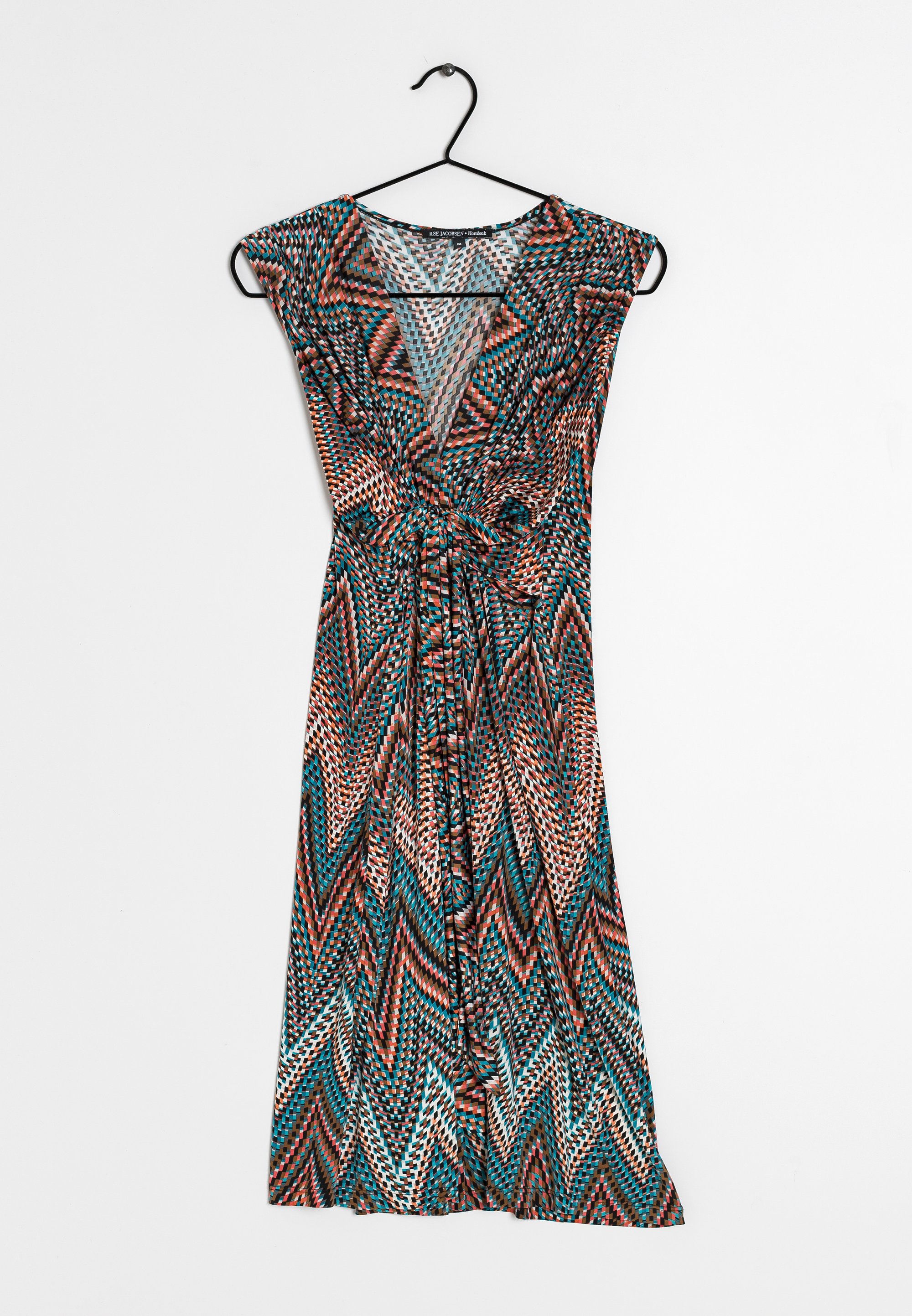 Ilse Jacobsen Maxi dress - multi colored/multi-coloured - (Pre-owned) -  Zalando