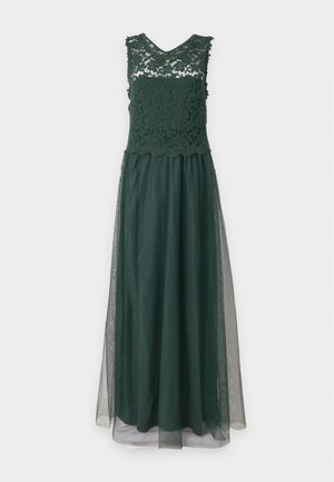 VILA, VILYNNEA - Alkalmi viselet - dark green