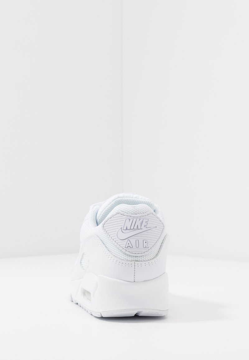 Herren Sneaker low | Nike Sportswear AIR MAX 90 Sneaker low white/pure platinum/weiß - YW77962 Herren Sneaker low | Nike Sportswear AIR MAX 90 Sneaker low white/pure platinum/weiß - YW77962