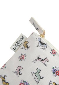 Cath Kidston ZIP - Portafoglio - ecru billy dog