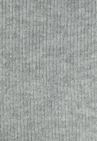 Pieces PCRINNA NECKWARMER - Κλειστό κασκόλ - medium grey melange