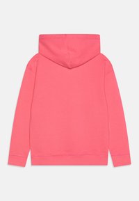 Tommy Hilfiger MONOGRAM HOODIE UNISEX - Kapucni - glamour pink