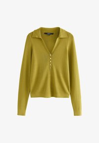 Unausgewählt, olive green