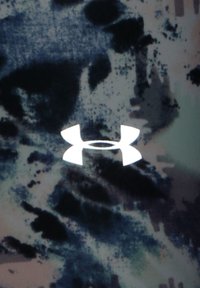 Under Armour Träningsshorts 3/4-längd - light blue