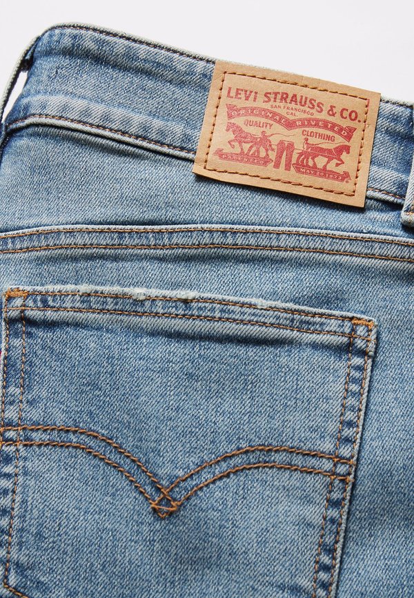 SUPERLOW FLARE - Flared Jeans - the big idea3