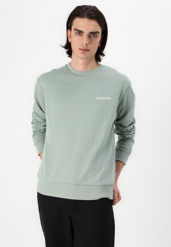 JJEBRADLEY GRAPHIC CREW - Sweatshirt4