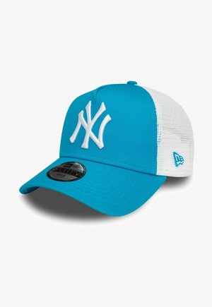 New Era, TRUCKER NEW YORK YANKEES - Casquette - sky blue