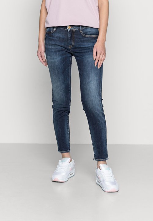 Jeans Femme Le Temps Des Cerises PULP Slim Fit Stretch - Taille 38? (Réf. PULP WA378) - Neuf étiqueté