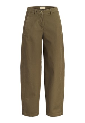 JJXX, JXHAZEL KIRA BARREL MW PANTS PNT NOOS - Nohavice - beech