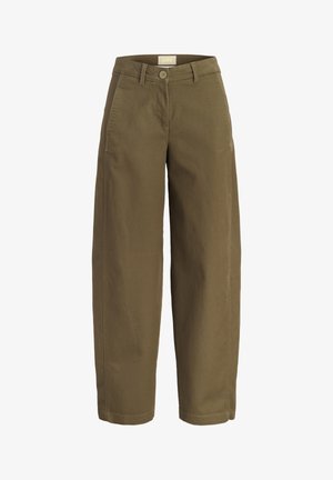 JJXX, JXHAZEL KIRA BARREL MW PANTS PNT NOOS - Nohavice - beech