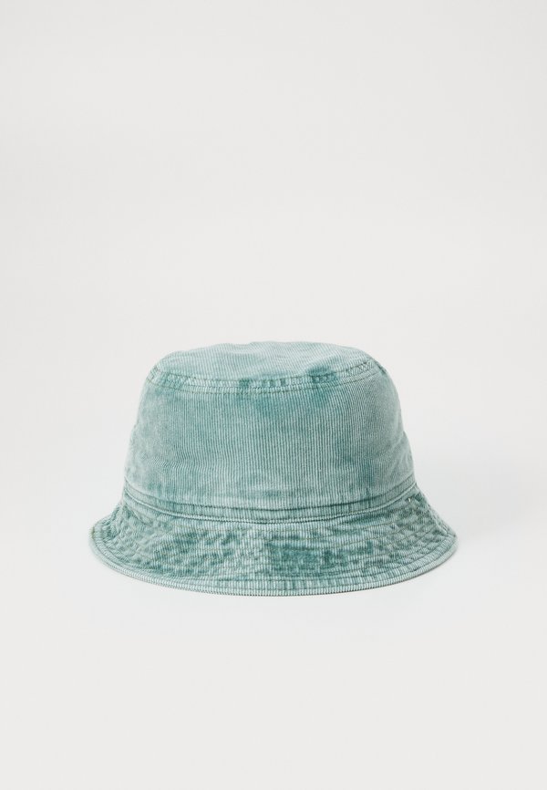 REYNOLD BUCKET HAT UNISEX - Hat - silver pine dusky washed3