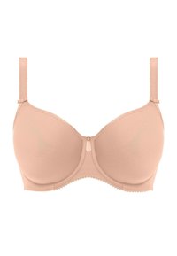 Unselected, natural beige
