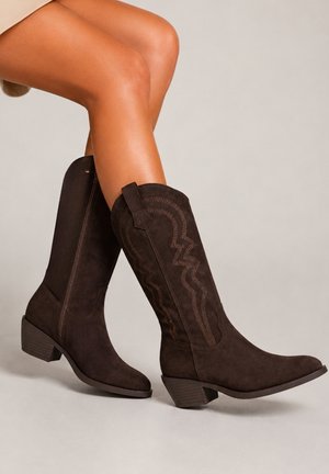 Day Vine, DAY VINE STIEFEL STIEFEL - Cowboy-/Bikerlaarzen - braun