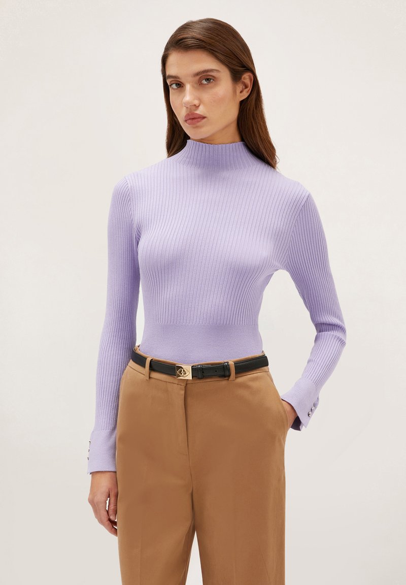 Motivi LUPETTO - Strickpullover - viola
