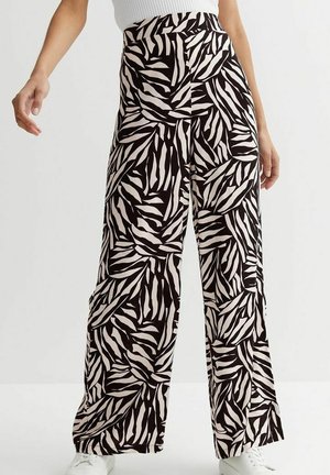 Broek - black