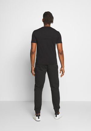 EA7 Emporio Armani T-shirt z nadrukiem