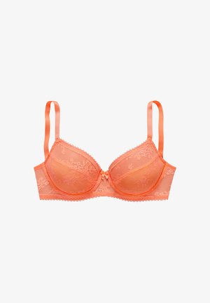 LASCANA, LASCANA BÜGEL-BH - Underwired bra - neon pfirsich