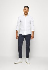 Cinque CIBRODY TROUSER - Stoffhose - navy