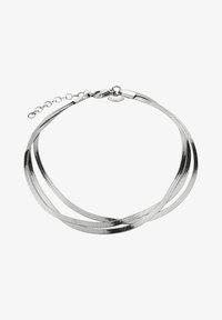 Non selezionato, silberfarben