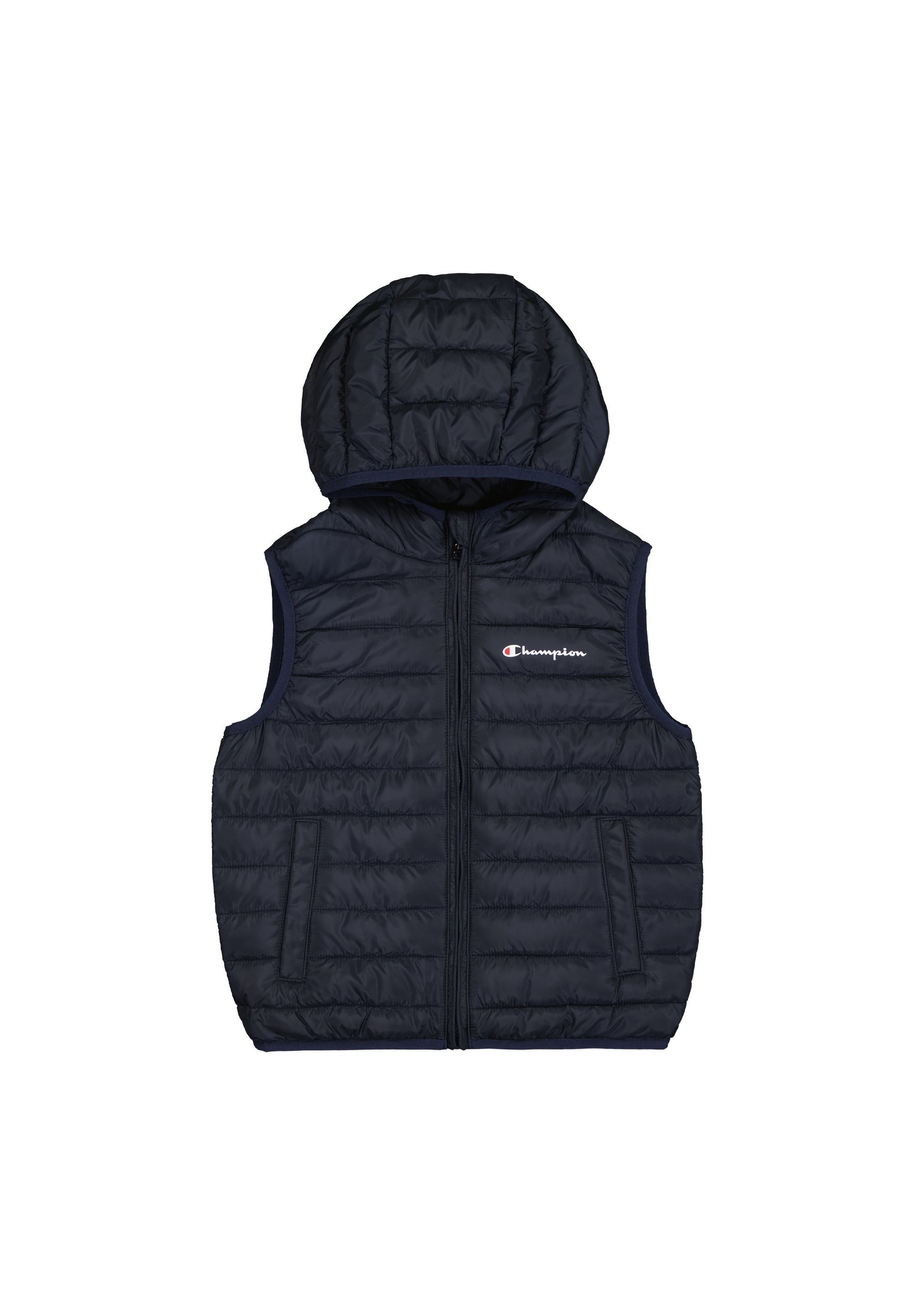 Champion HOODED Veste sans manches dark blue/bleu marine