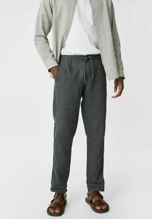 Pantaloni - dark green