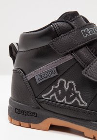 Kappa BRIGHT MID - Snowboot/Winterstiefel - black