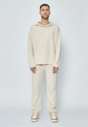 SET - Polo - beige