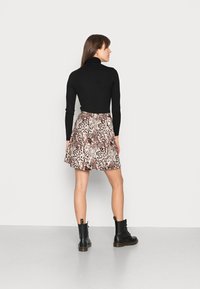 VILA VIBE SKIRT - Minissaia - multi leo