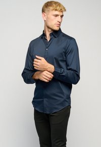 TeeShoppen THE ORIGINAL PERFORMANCE  - Skjorter - navy
