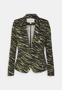 Non sélectionné, rifle green