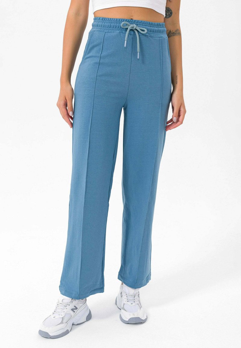 dandalo Tracksuit bottoms blue Zalando.ie