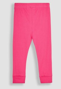 JoJo Maman Bébé 2 PACK.  - Leggingek - Nadrágok - lilac
