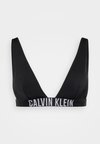 BRALETTE NEW - Bikini felső - black