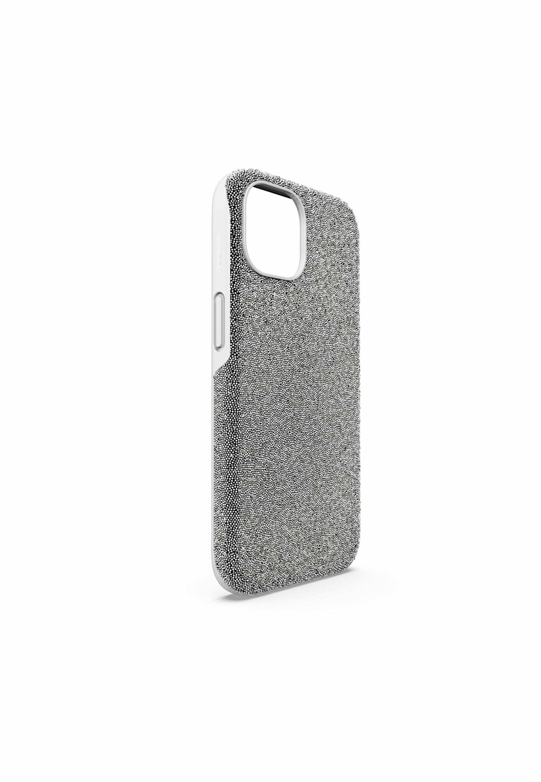 SWAROVSKI iPhone15ケース　シルバー系 Swarovski SMARTPHONE IPHONE 15 - Phone case - silver/silver